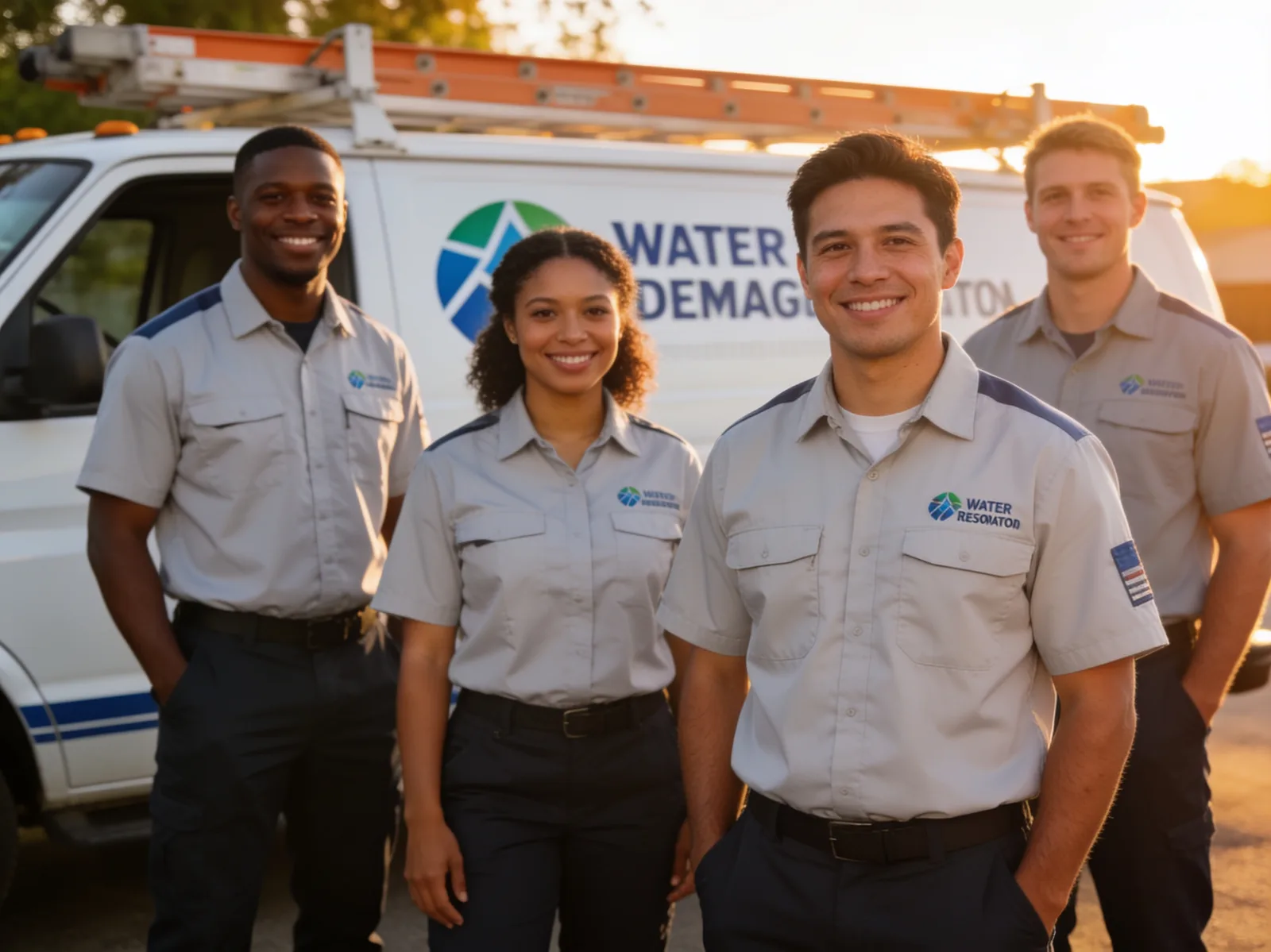 Water Damage Restoration company in Melvindale, MI